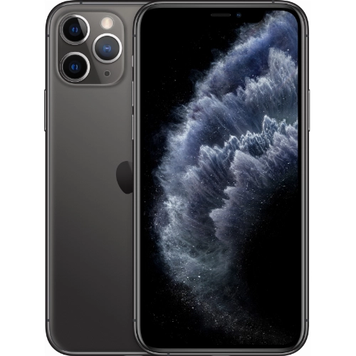 Apple iPhone 11 Pro 64 ГБ, серый космос
